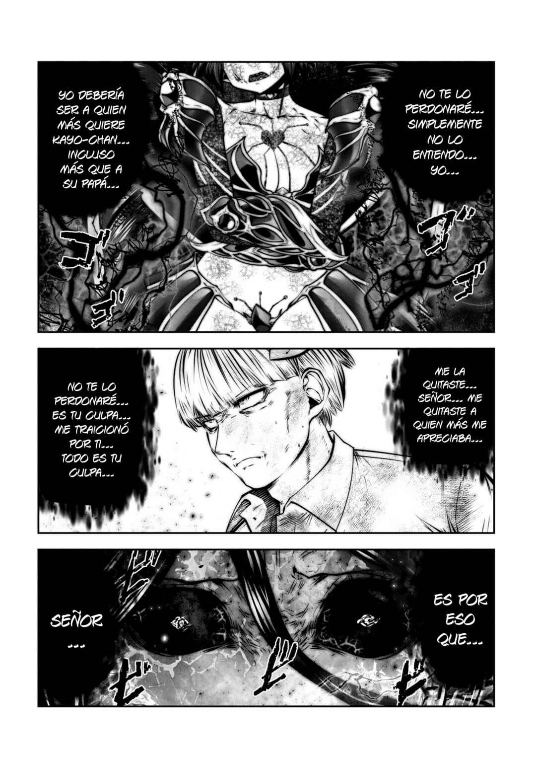 Machigatta Ko o Mahou Shoujo ni Shiteshimatta Chapter 137 - Page 7