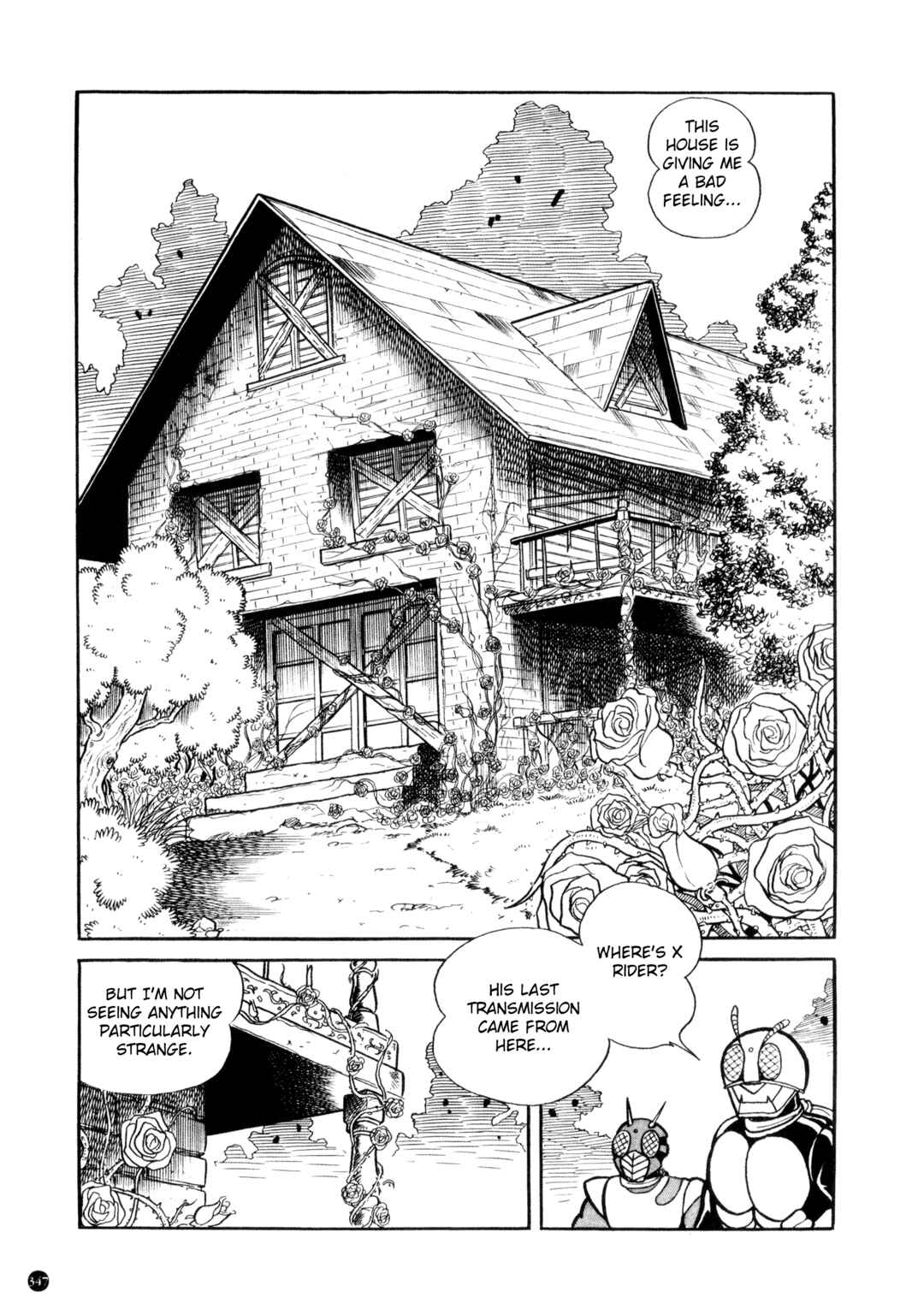 Kamen Rider ZX Chapter 16 - Page 3