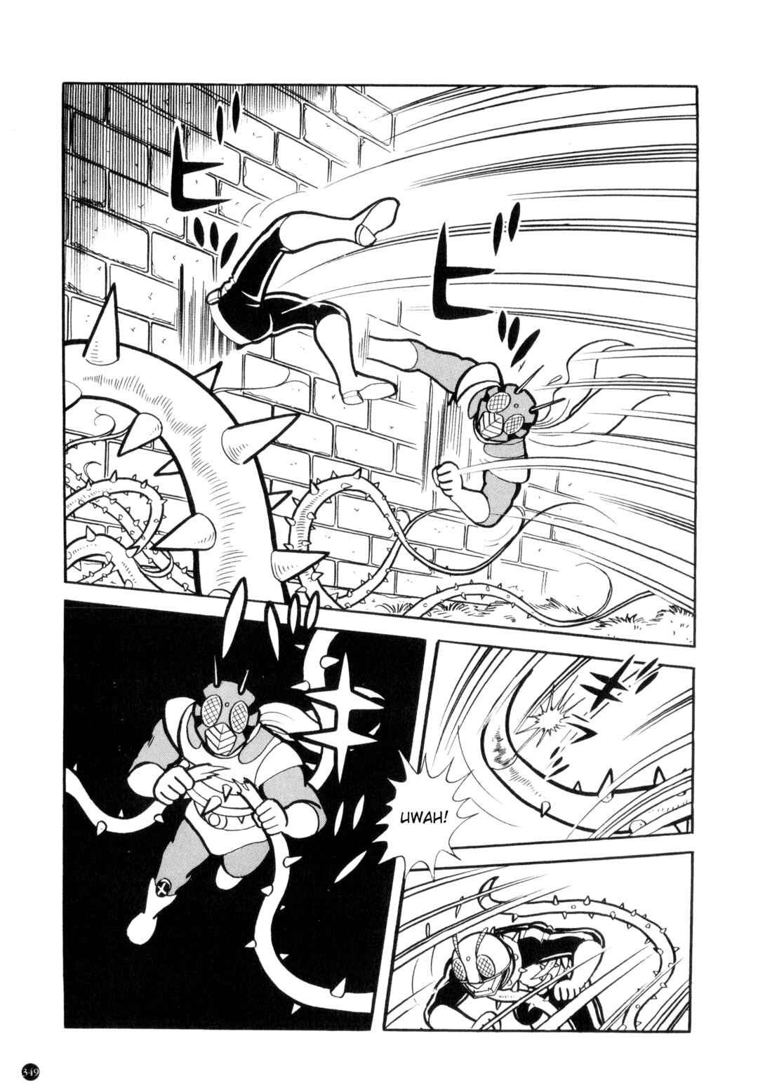 Kamen Rider ZX Chapter 16 - Page 5
