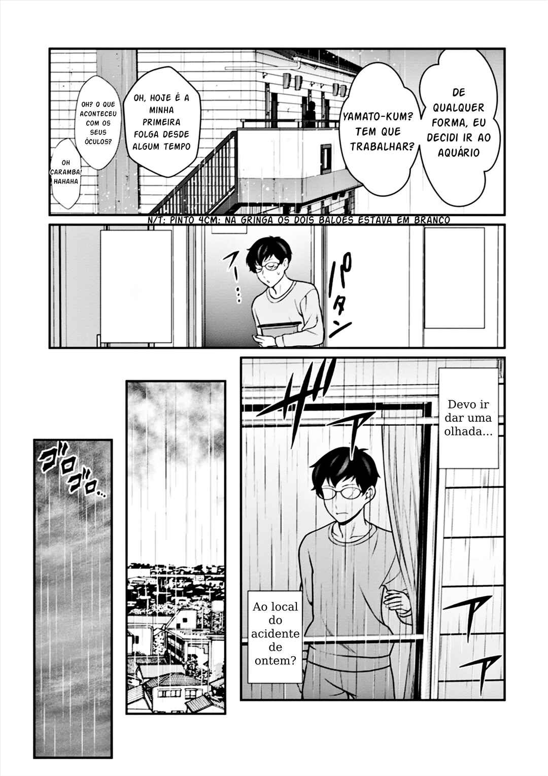 Leveling Murder ~Shuu ni Ichido Hito wo Korosanai to Jibun ga Shinde Shimau no de, Sore Nara Isso Kanzenchoaku Shiyou to Omoimasu~ Chapter 1 - Page 18