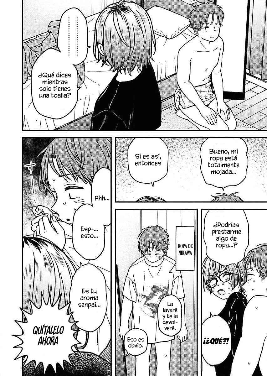 Toru ni Taranai Chapter 6 - Page 10