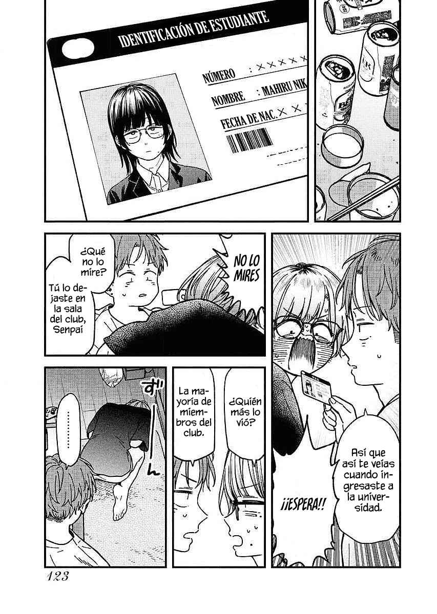 Toru ni Taranai Chapter 6 - Page 11