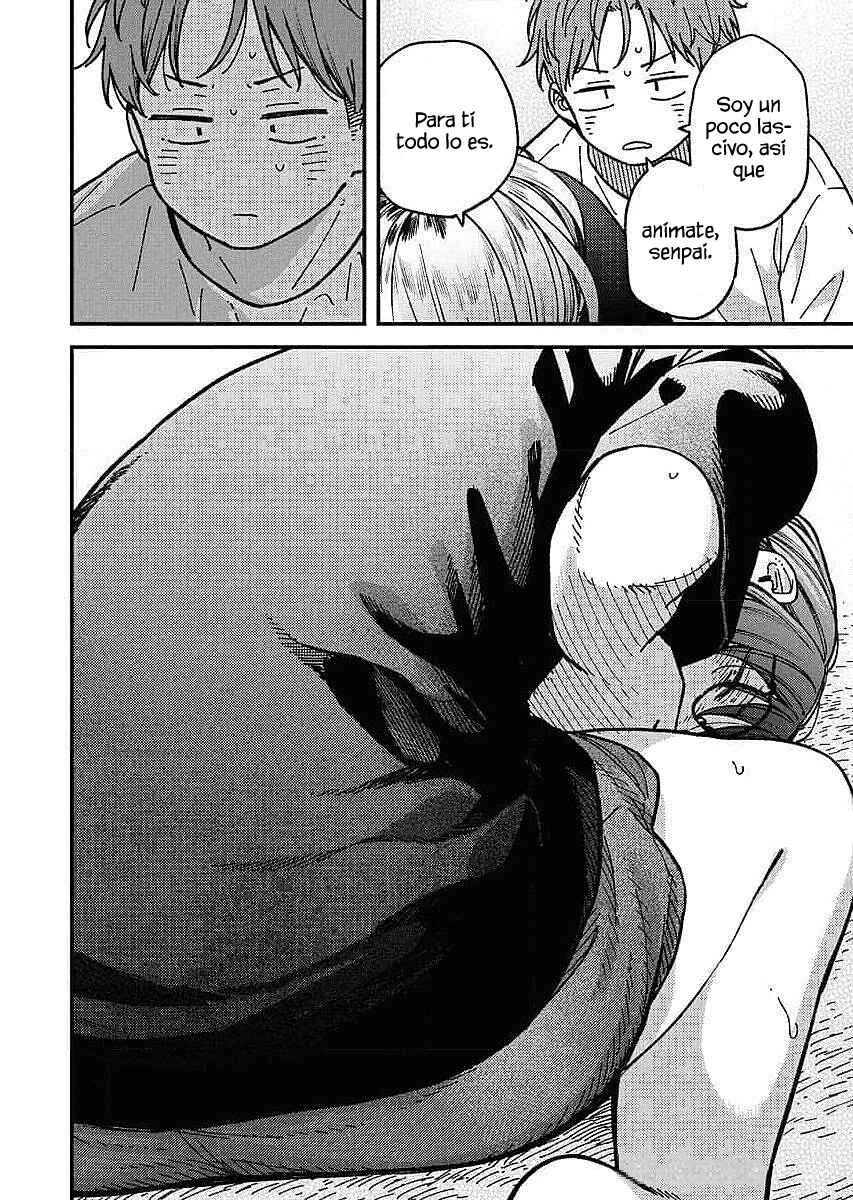 Toru ni Taranai Chapter 6 - Page 12