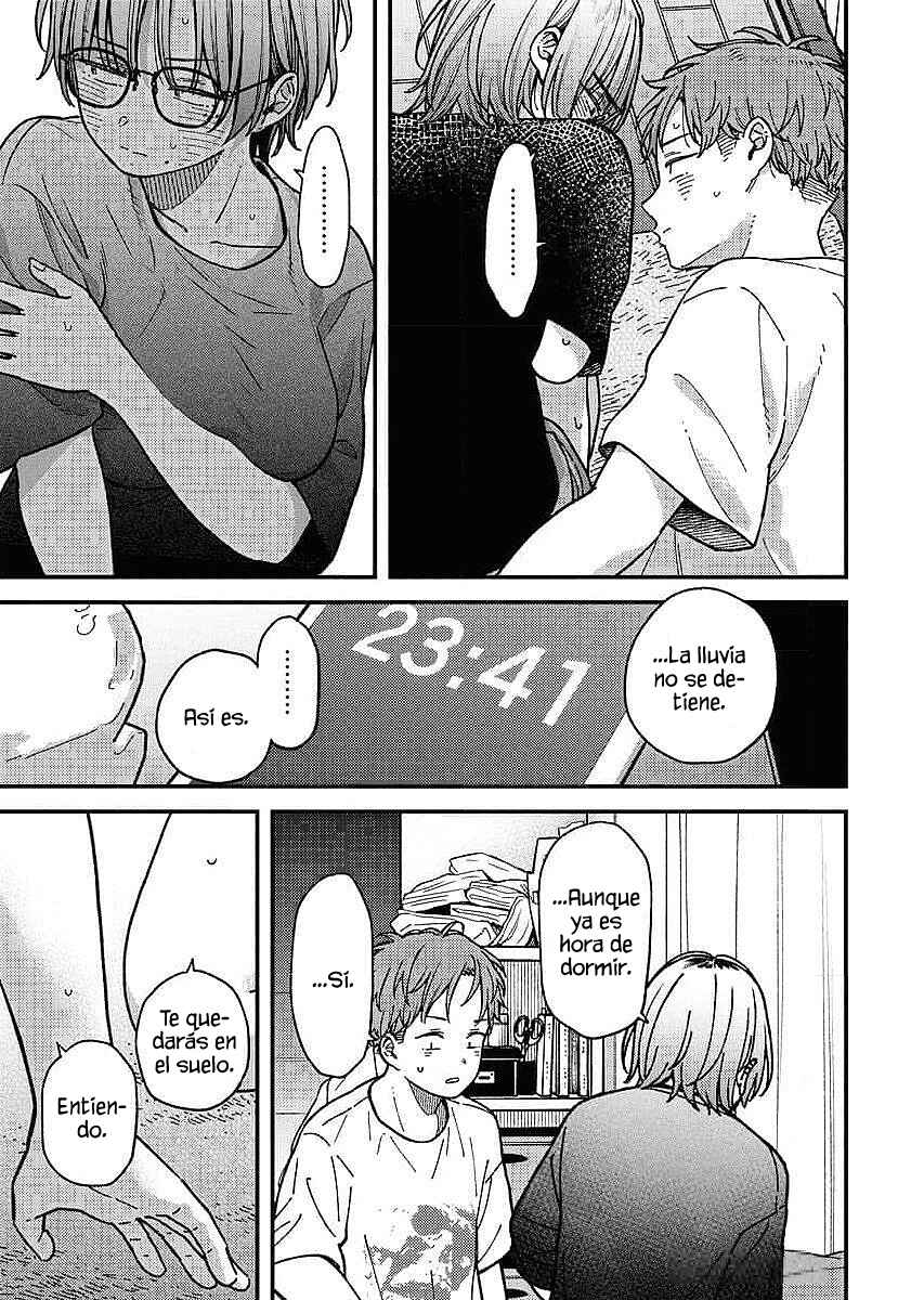 Toru ni Taranai Chapter 6 - Page 13