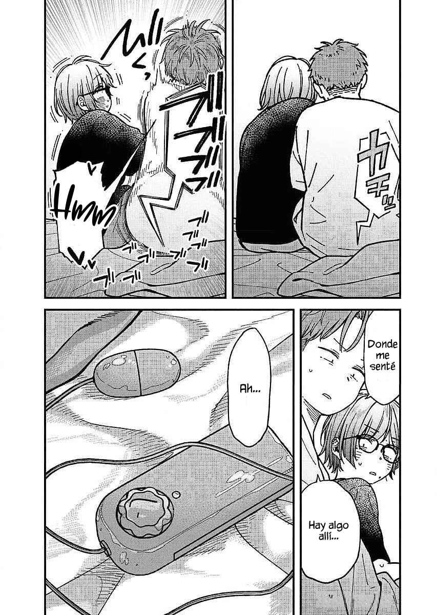 Toru ni Taranai Chapter 6 - Page 15