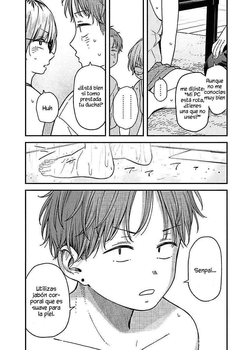 Toru ni Taranai Chapter 6 - Page 9