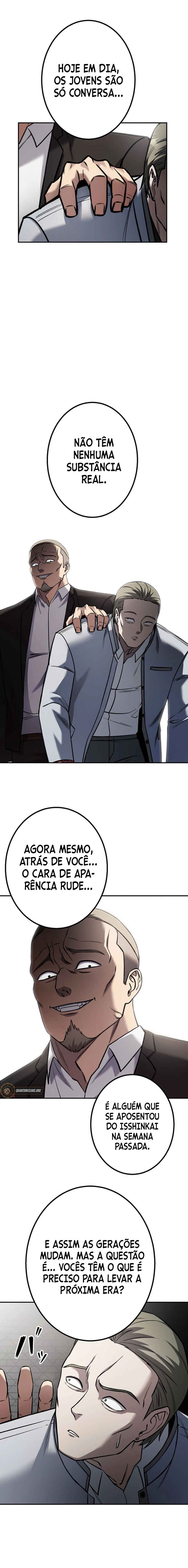 Academy Organization Chapter 4 - Page 12