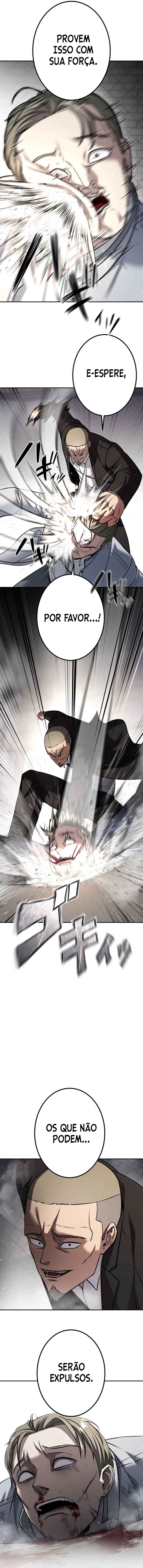 Academy Organization Chapter 4 - Page 13