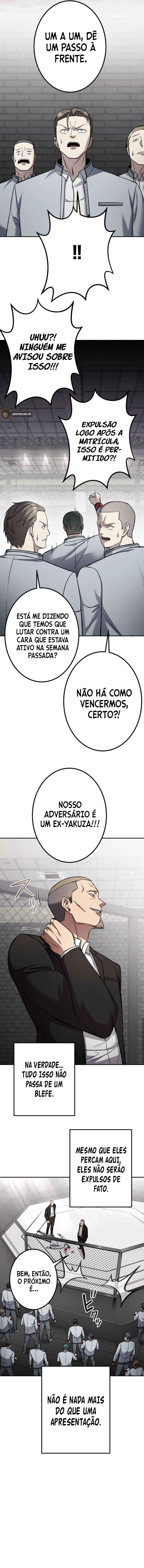 Academy Organization Chapter 4 - Page 14