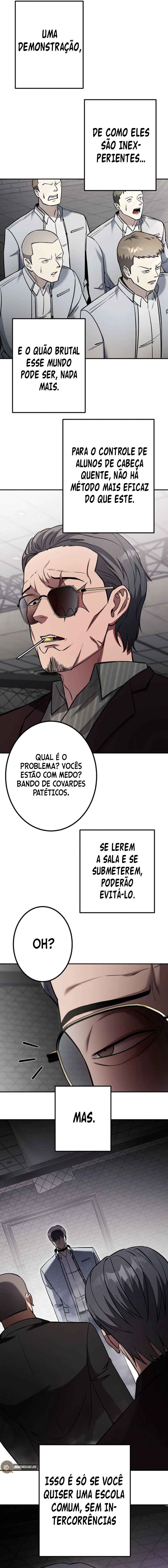 Academy Organization Chapter 4 - Page 15