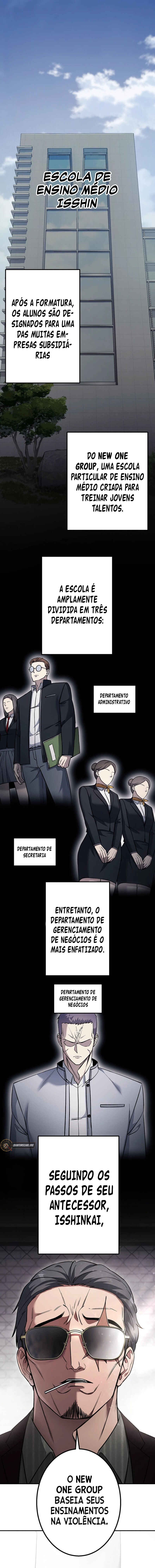 Academy Organization Chapter 4 - Page 2
