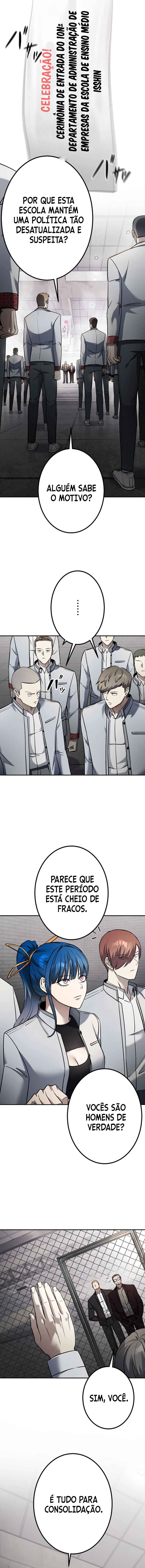 Academy Organization Chapter 4 - Page 3