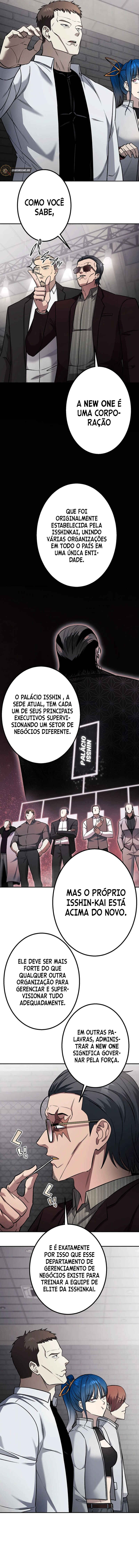 Academy Organization Chapter 4 - Page 4