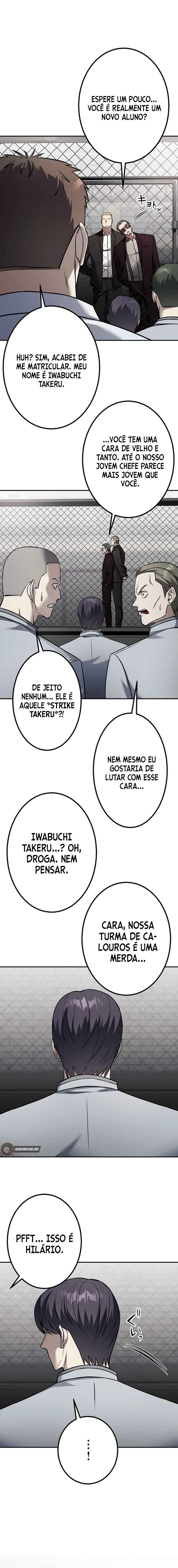 Academy Organization Chapter 4 - Page 5