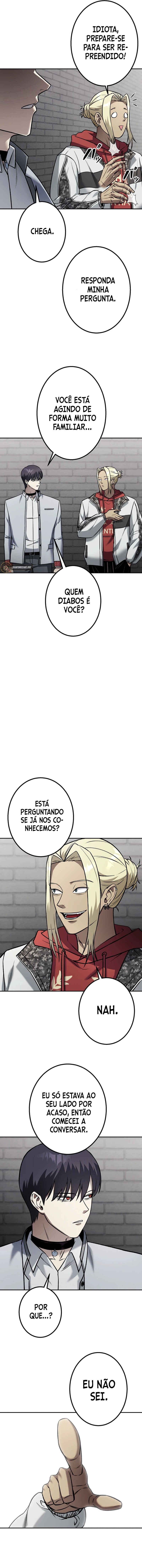 Academy Organization Chapter 4 - Page 9
