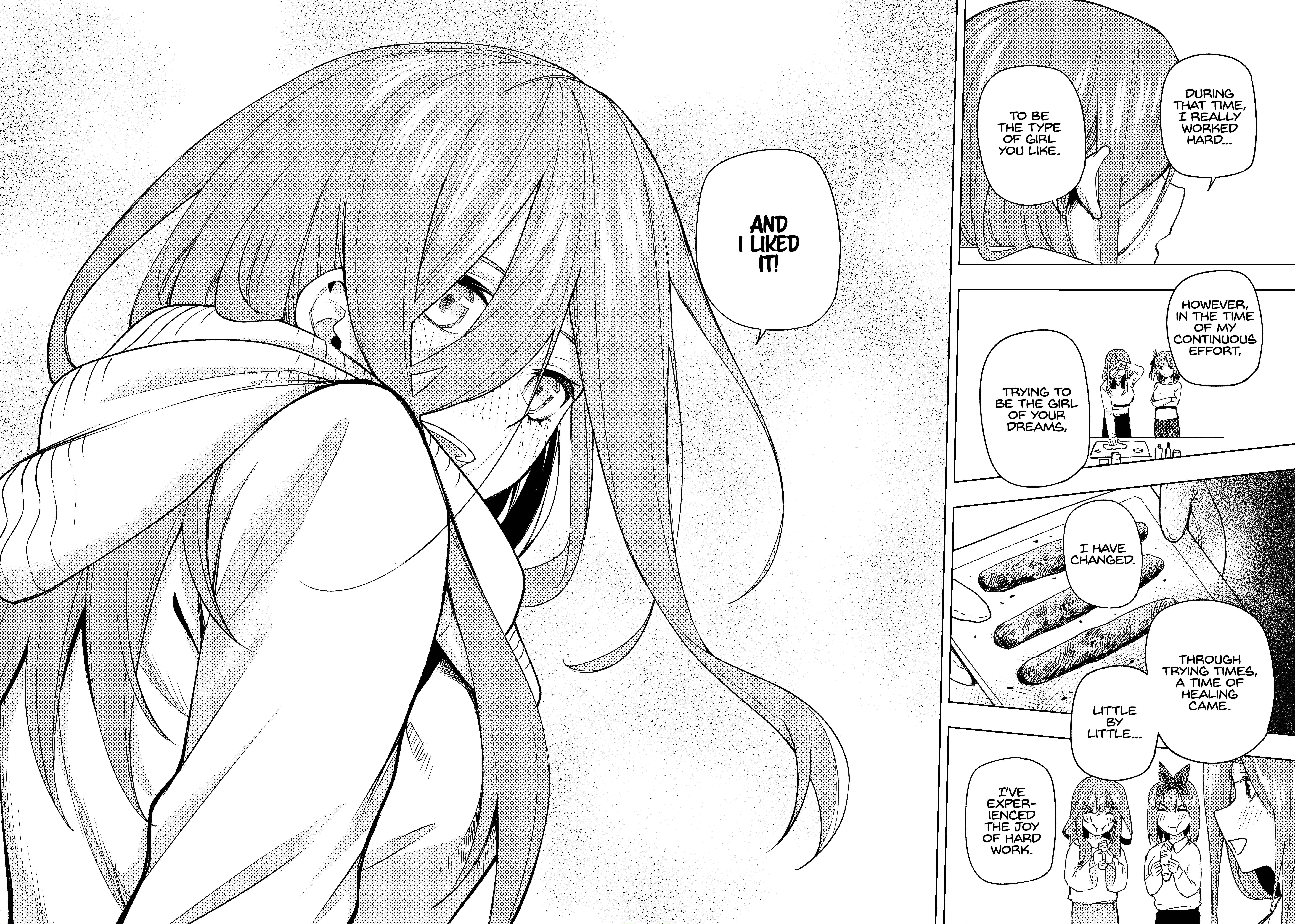 Gotoubun no Hanayome β Chapter 8 - Page 11