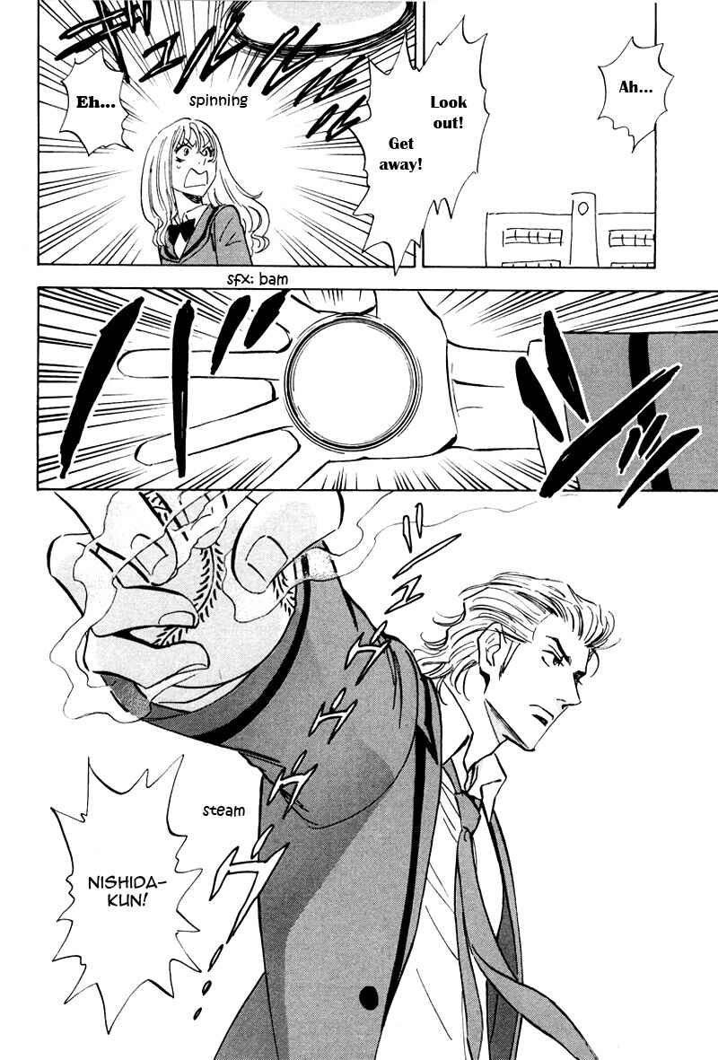 Aitsu no Daihonmei Chapter 16 - Page 14