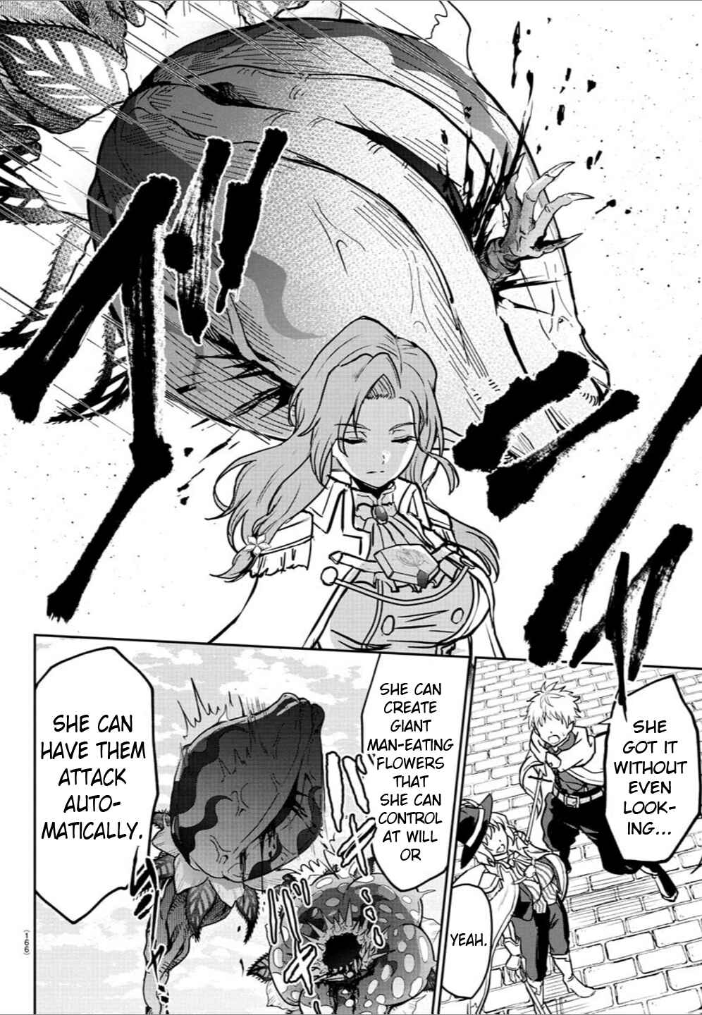 Cherry Yuusha to "Sei" Naru Tsurugi Chapter 15 - Page 18