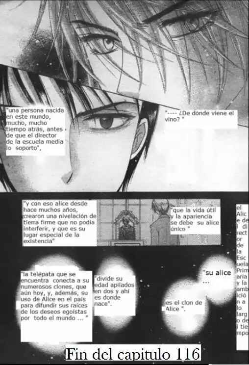 Gakuen Alice Chapter 116 - Page 33