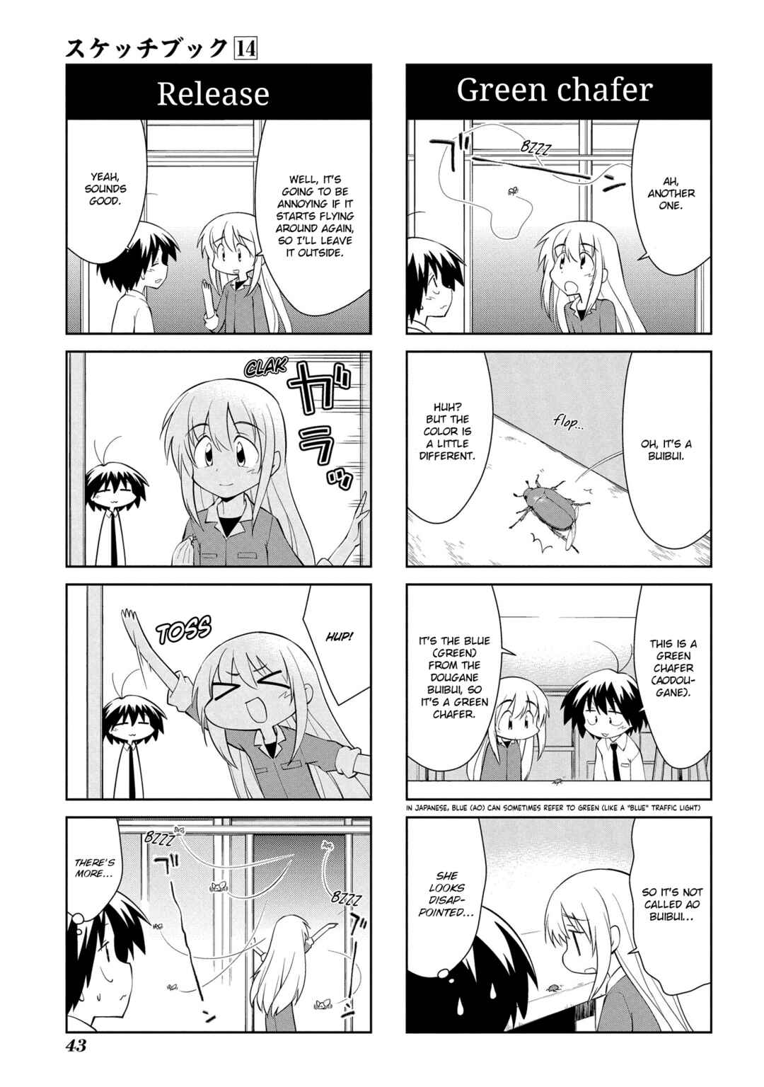 Sketchbook Chapter 196 - Page 7