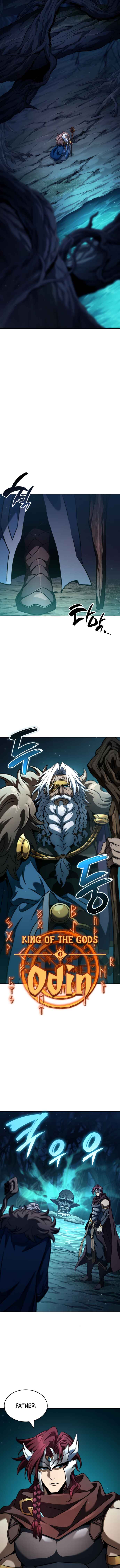 Valhalla Saga Chapter 30 - Page 15
