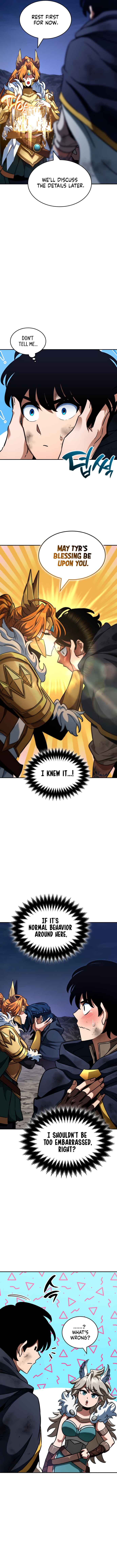Valhalla Saga Chapter 30 - Page 9