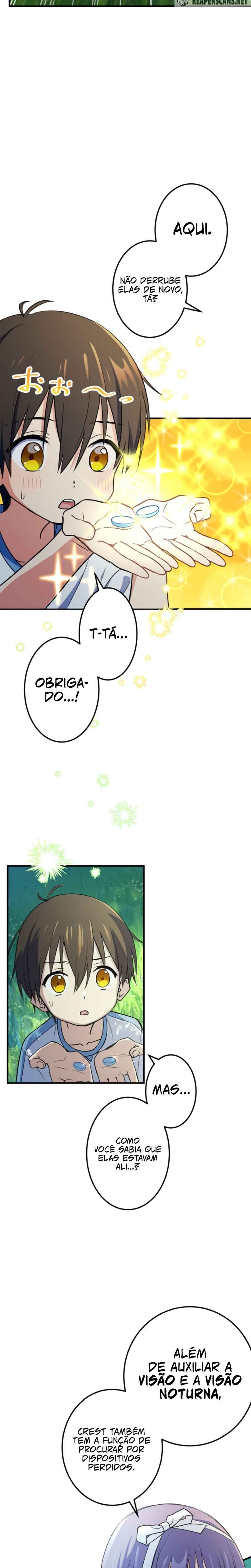 Demons' Crest Chapter 5 - Page 17