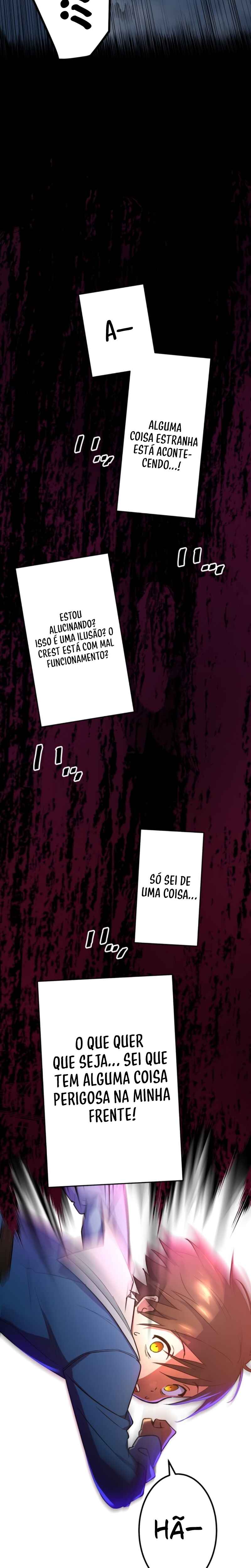 Demons' Crest Chapter 5 - Page 28