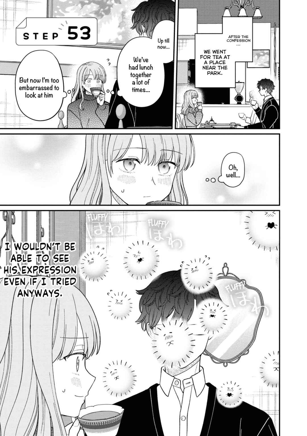 Kuuki ga "Yomeru" Shinnyuu Shain to Buaisou na Senpai Chapter 53 - Page 2