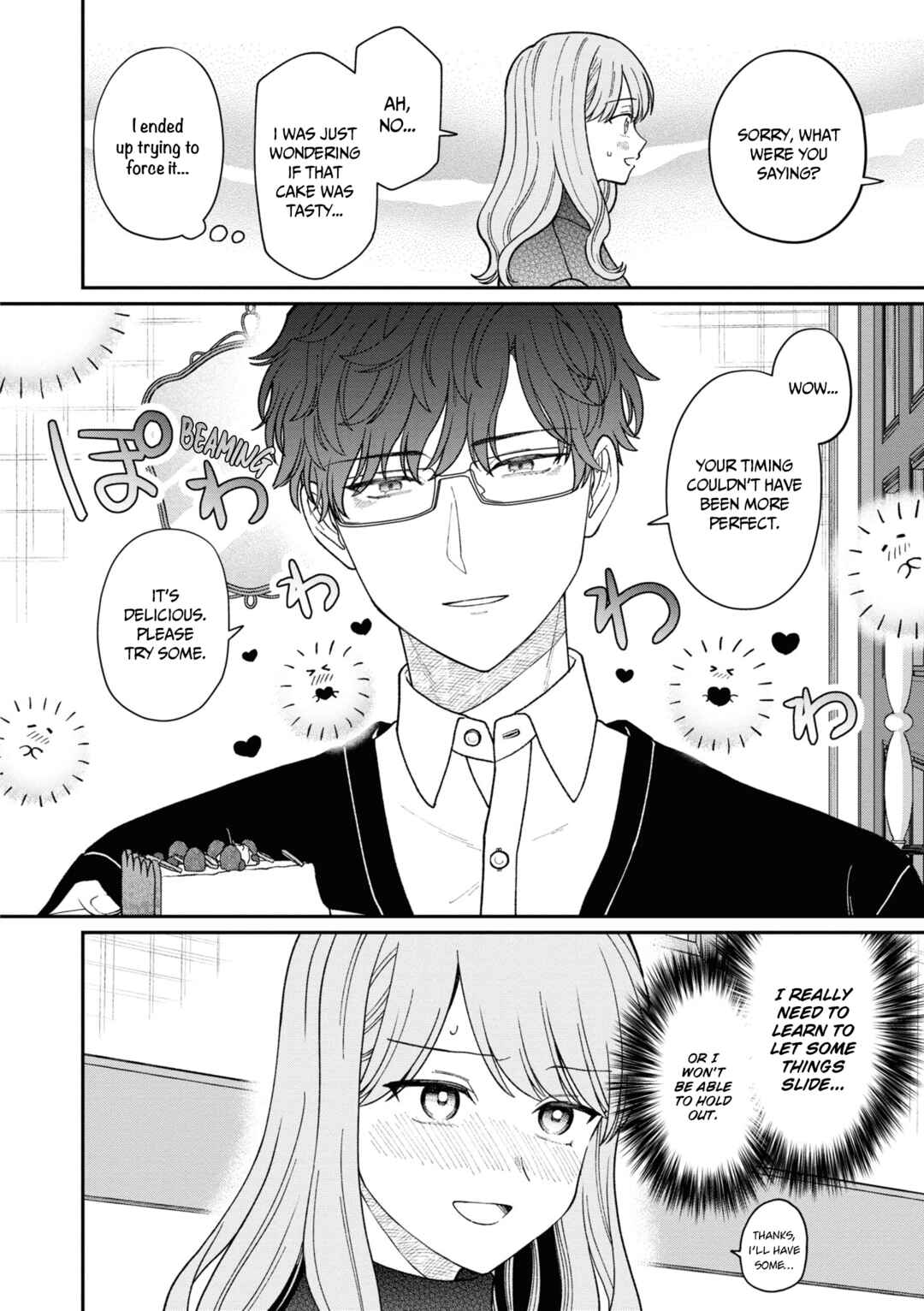 Kuuki ga "Yomeru" Shinnyuu Shain to Buaisou na Senpai Chapter 53 - Page 5