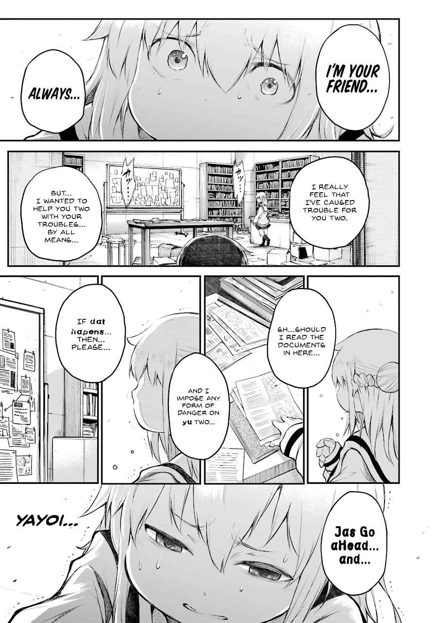 Happy End. Chapter 5 - Page 19