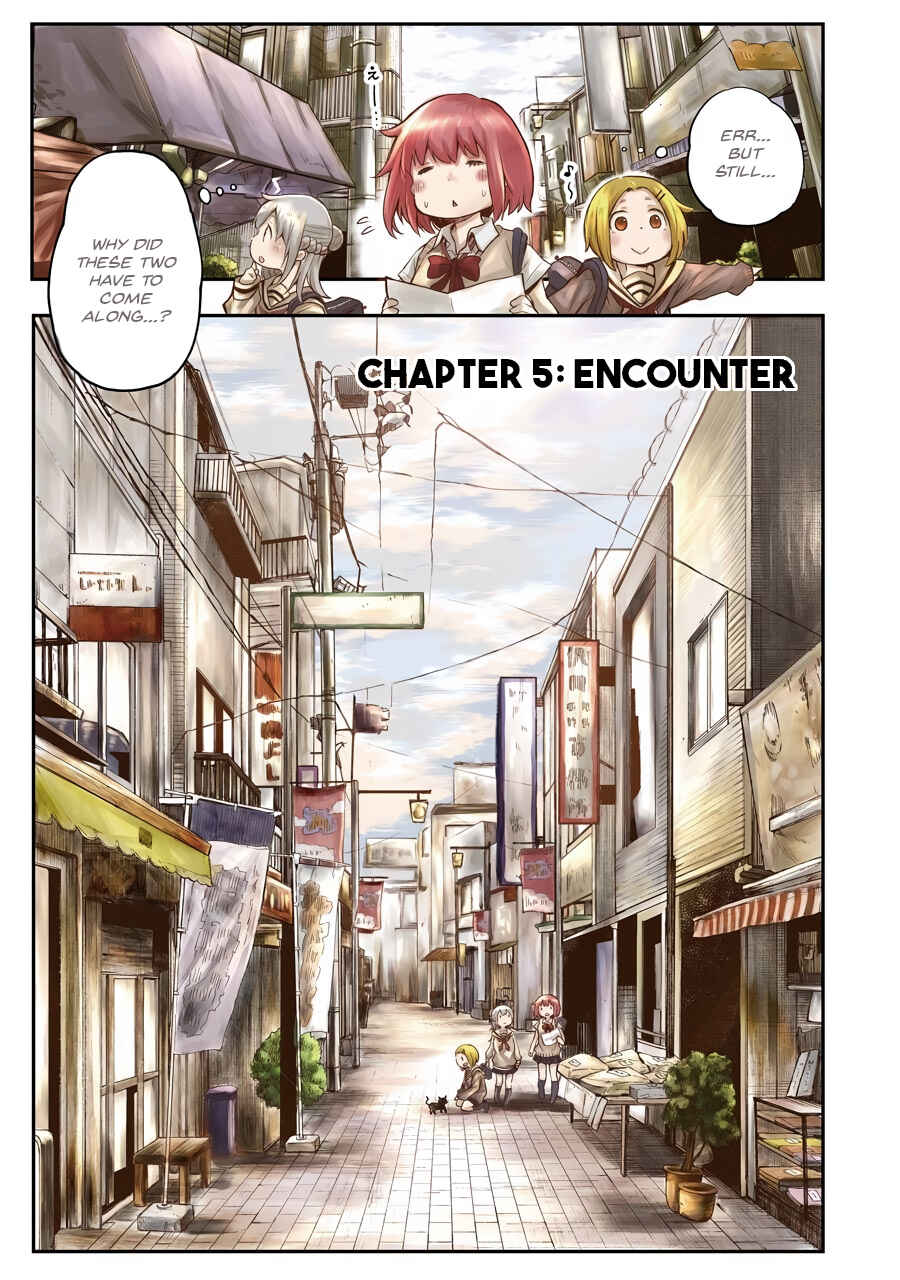 Happy End. Chapter 5 - Page 3