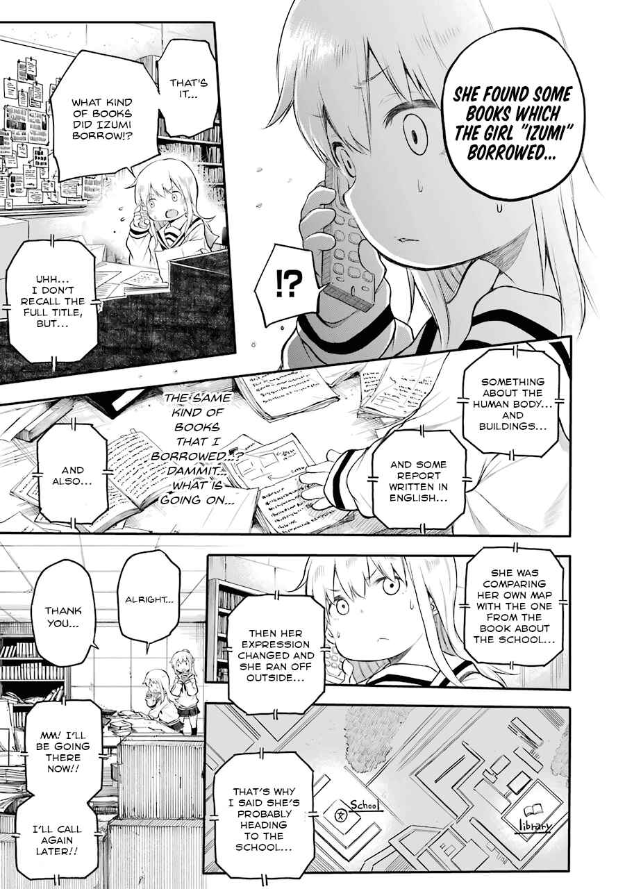 Happy End. Chapter 5 - Page 32