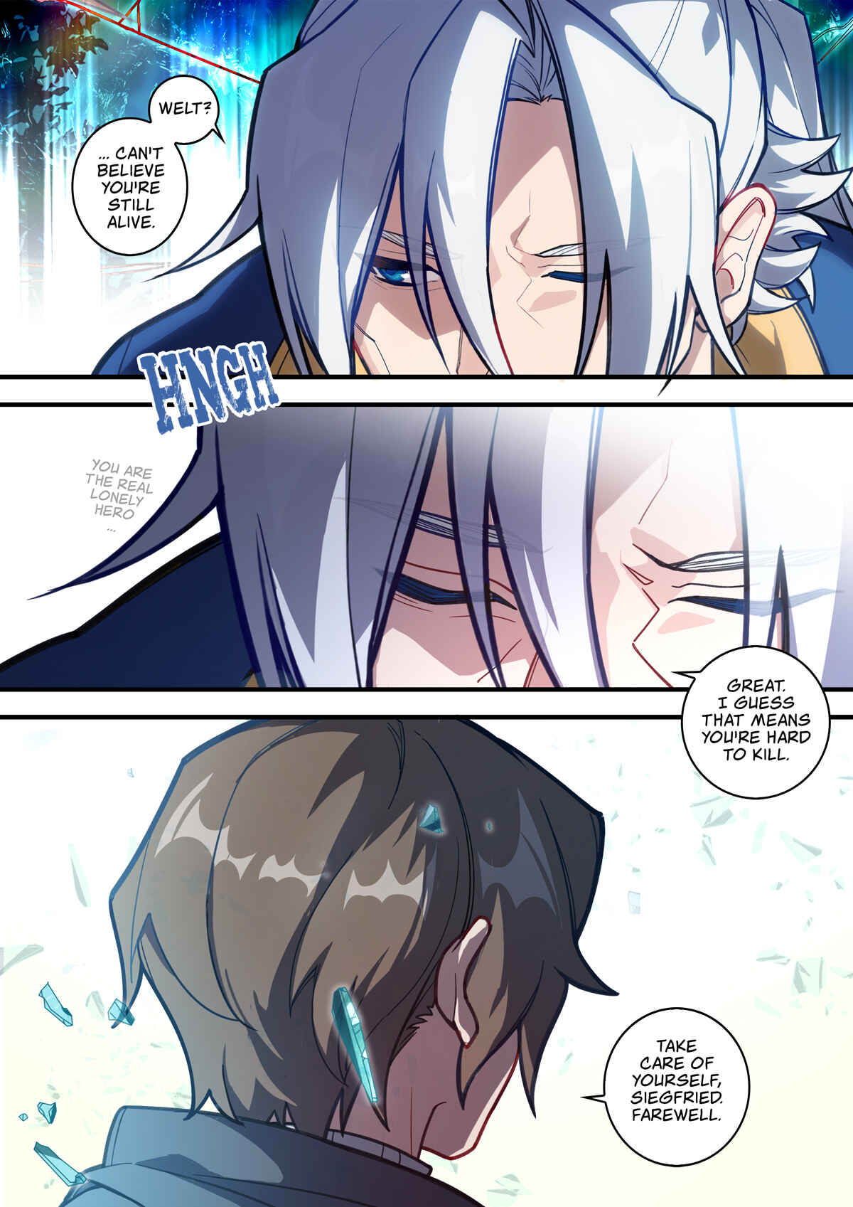 Honkai Impact 3rd Chapter 56 - Page 10