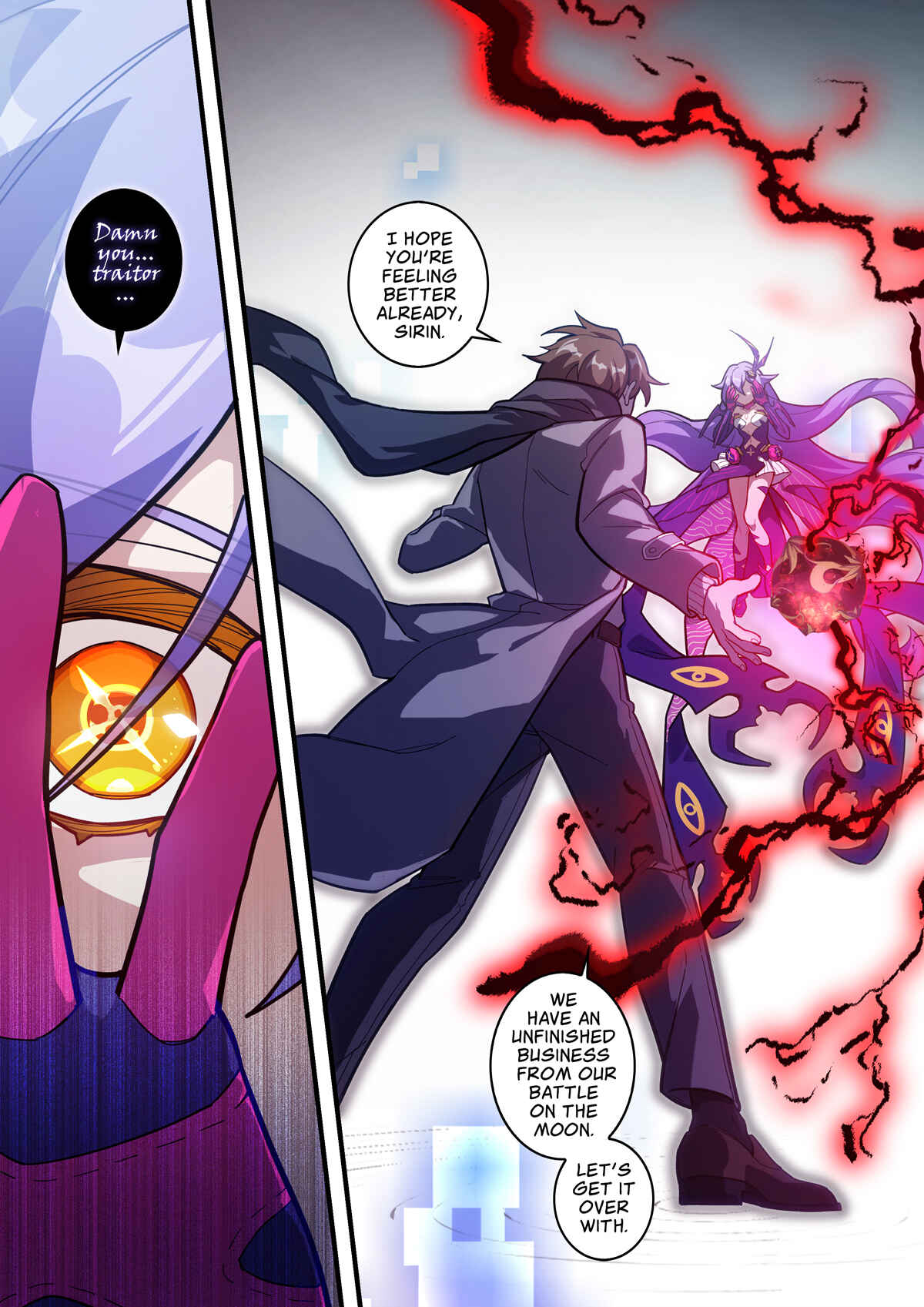 Honkai Impact 3rd Chapter 56 - Page 11