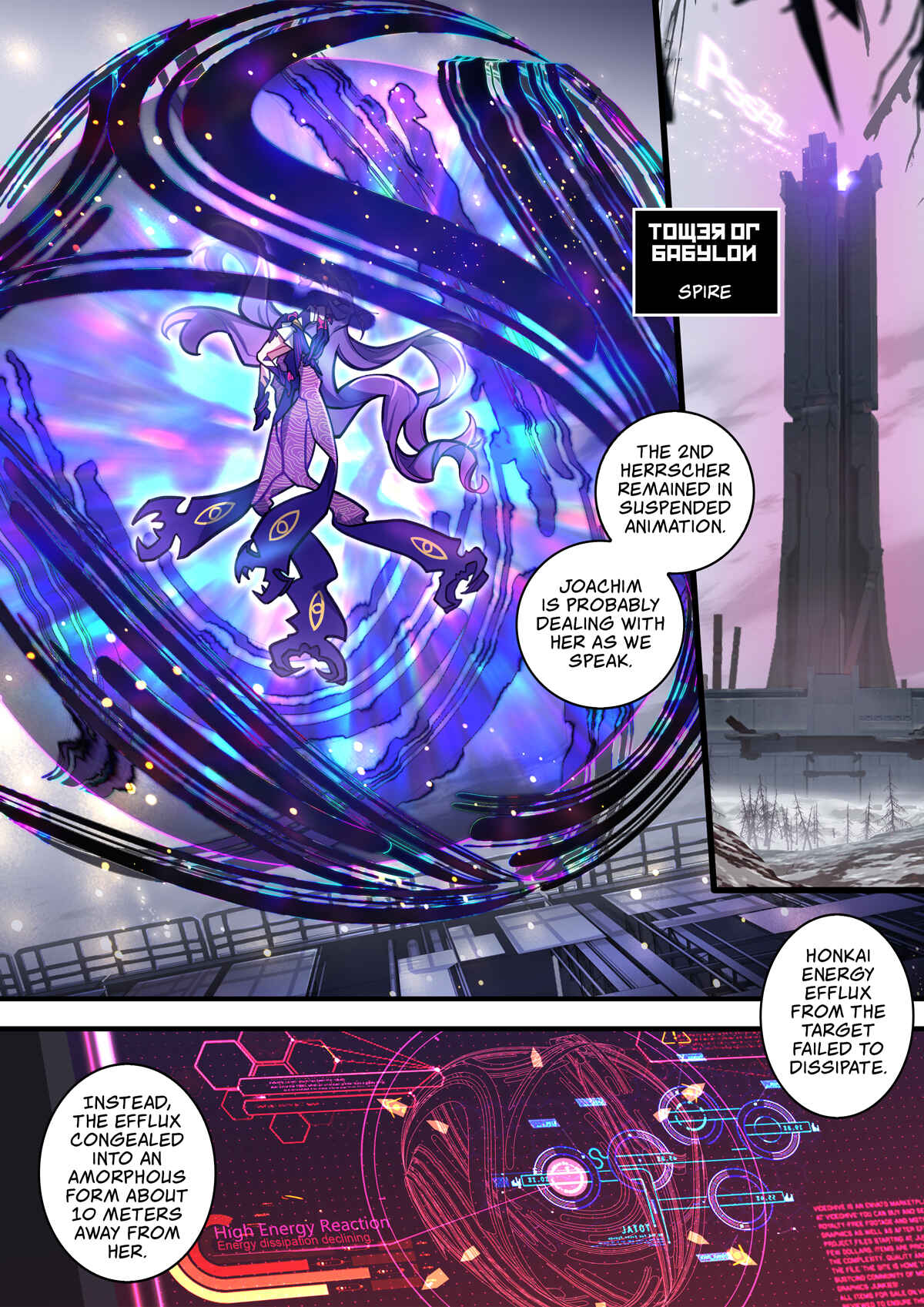 Honkai Impact 3rd Chapter 56 - Page 13
