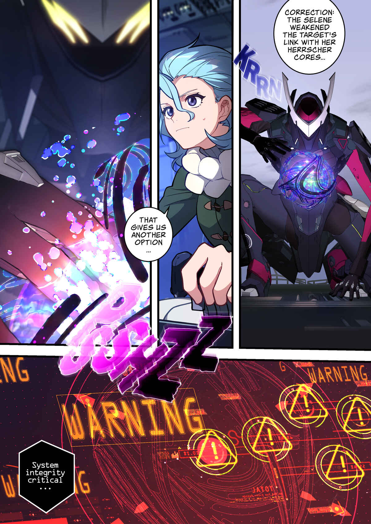 Honkai Impact 3rd Chapter 56 - Page 15
