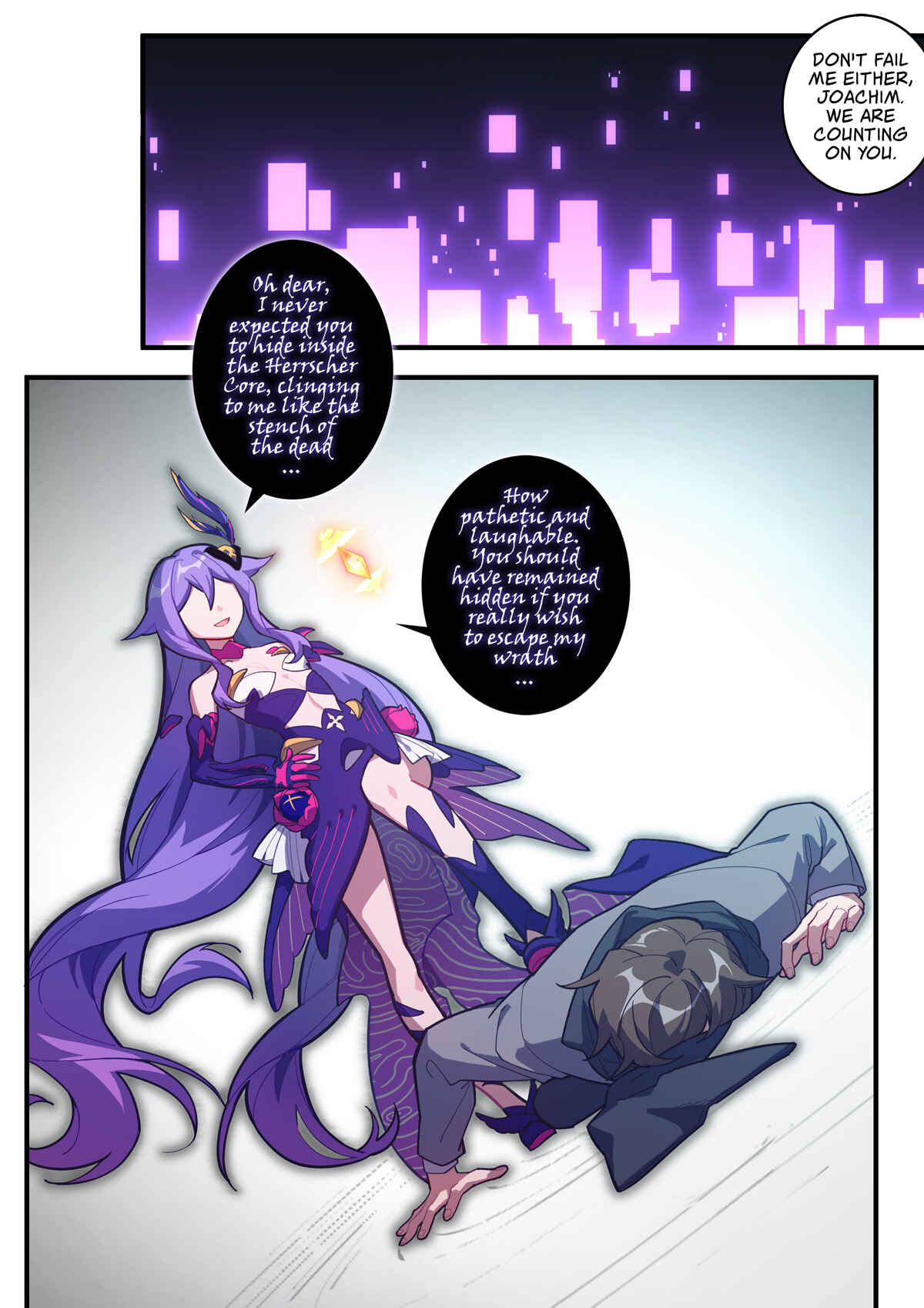Honkai Impact 3rd Chapter 56 - Page 17