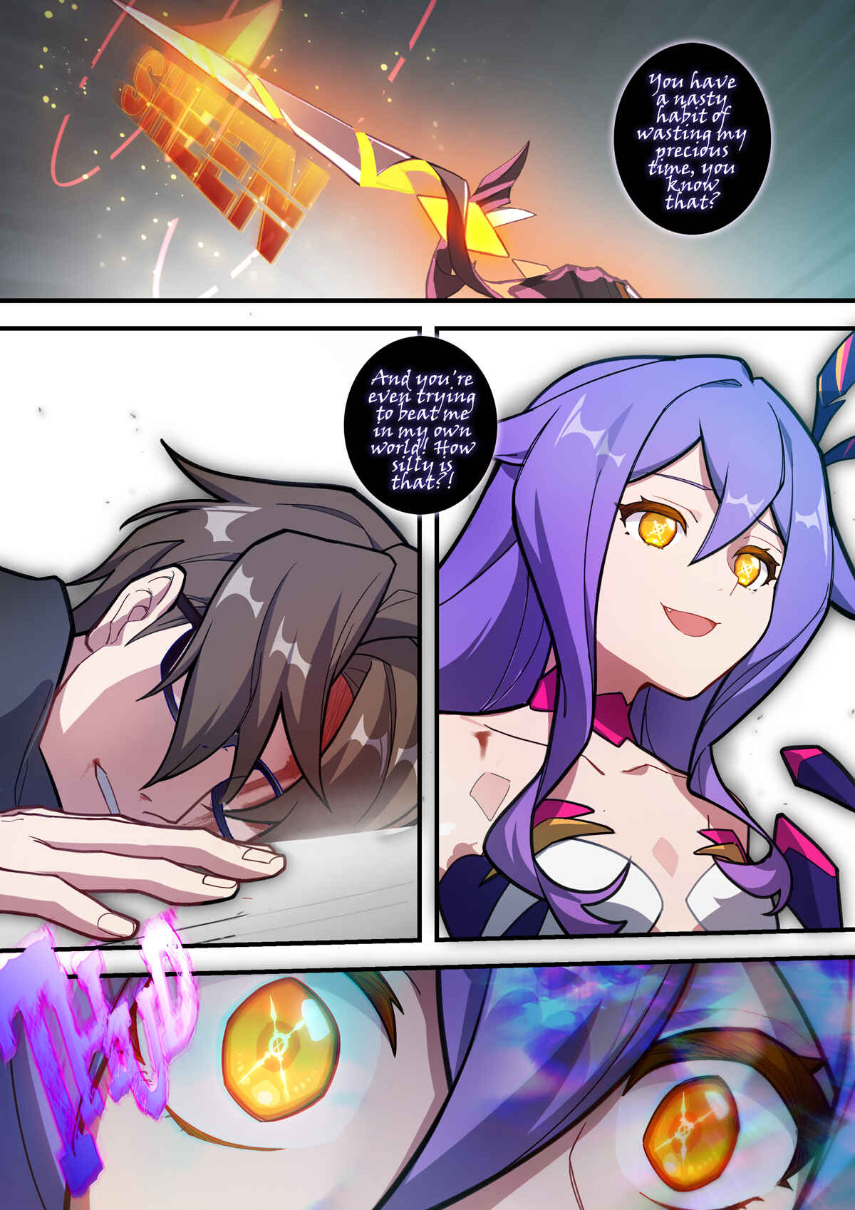Honkai Impact 3rd Chapter 56 - Page 18