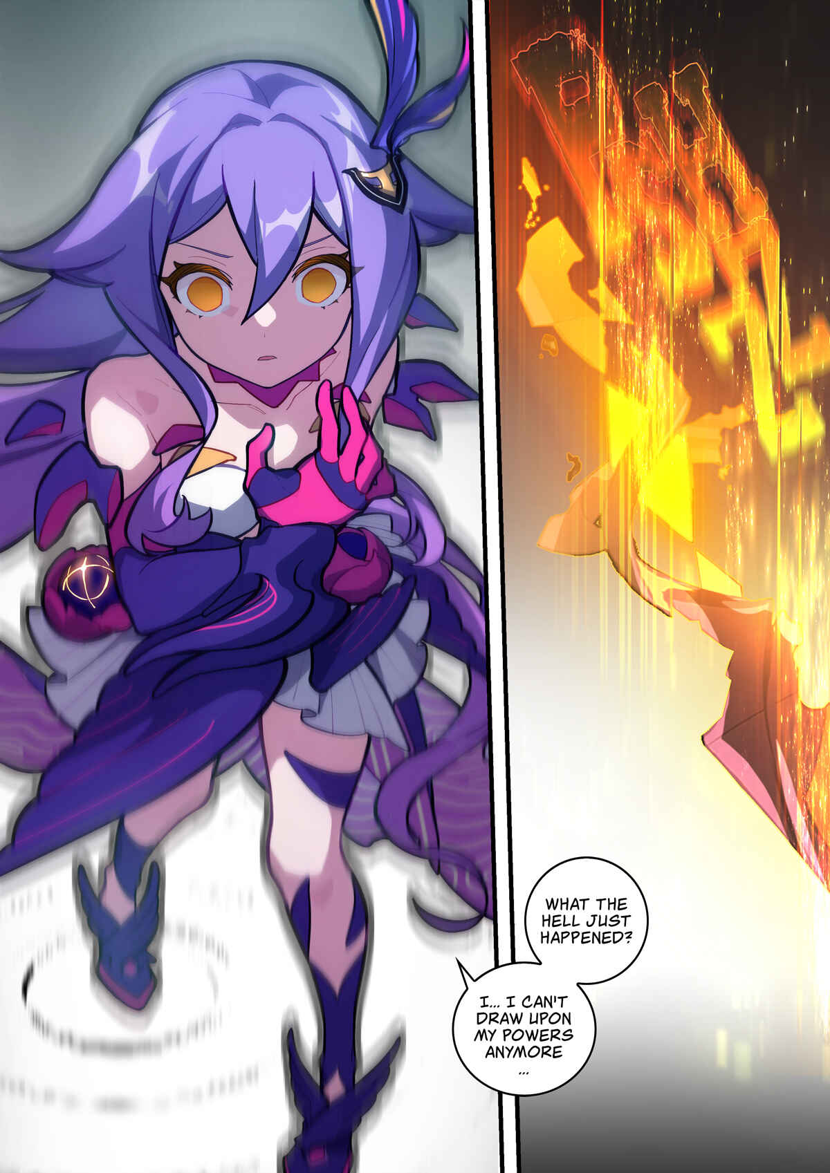 Honkai Impact 3rd Chapter 56 - Page 19