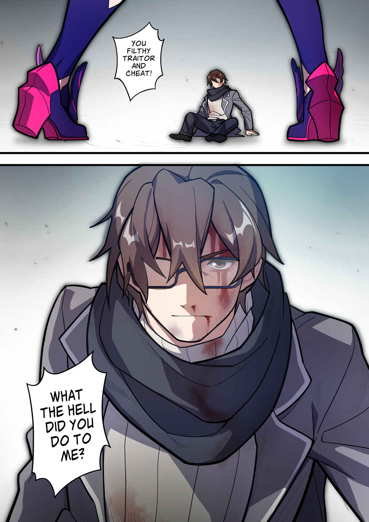 Honkai Impact 3rd Chapter 56 - Page 20