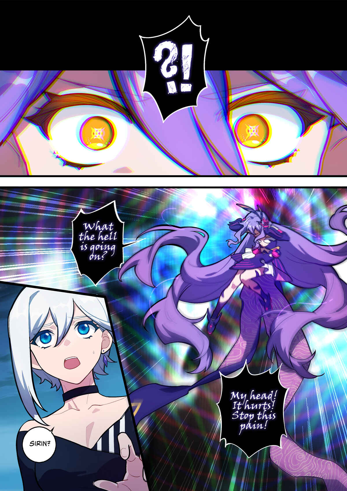 Honkai Impact 3rd Chapter 56 - Page 7