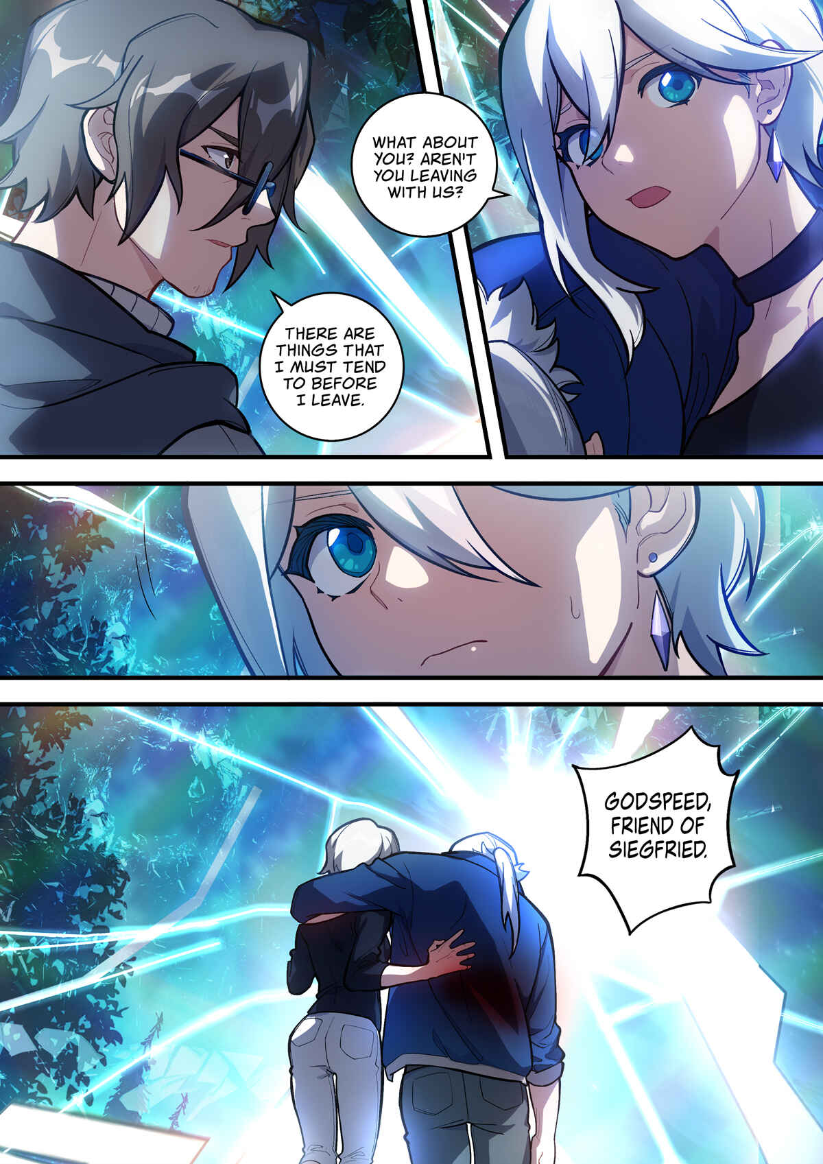Honkai Impact 3rd Chapter 56 - Page 9