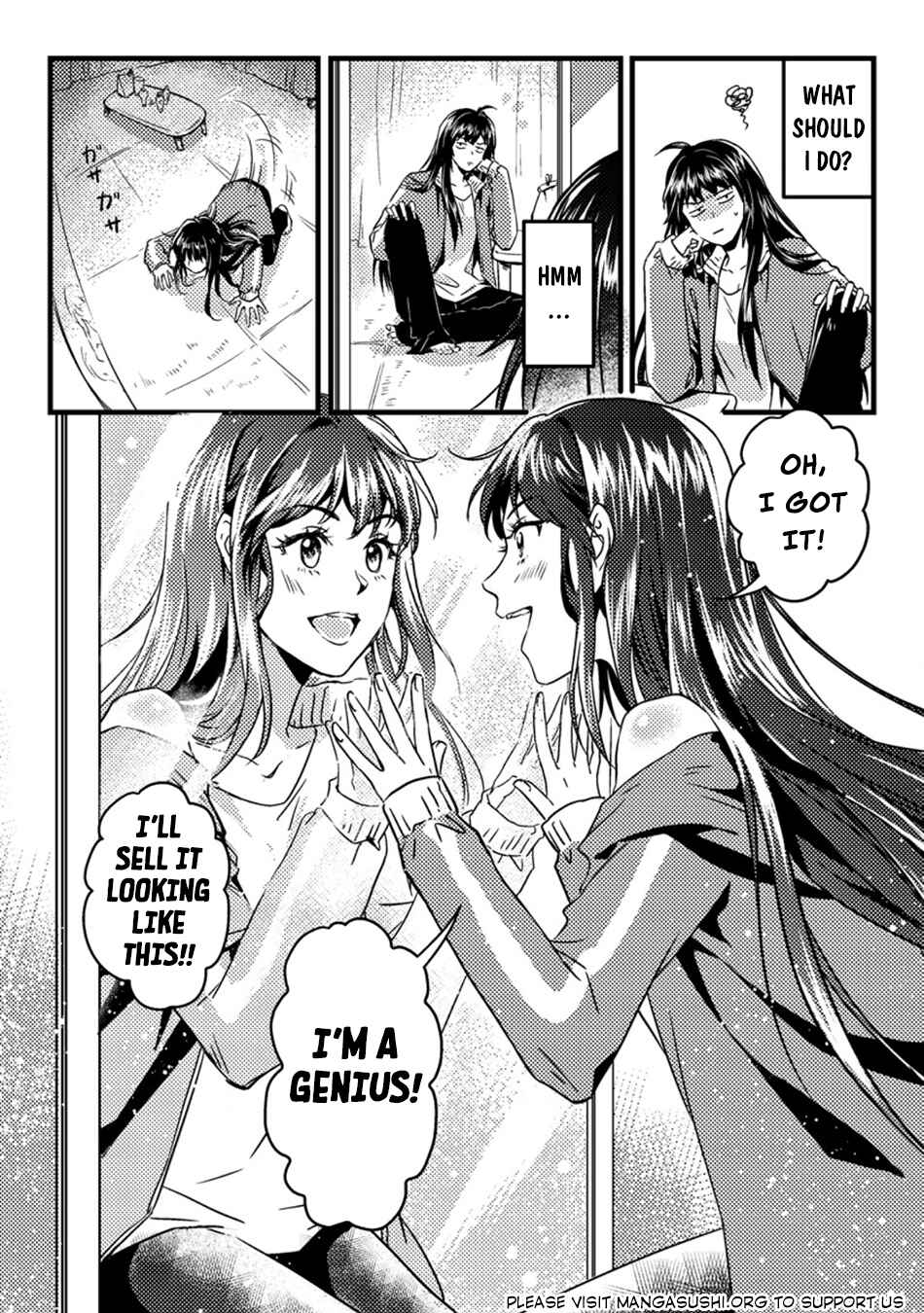 Jigoku no Sata mo Ougon Shidai - Kaisha wo Kubi ni natta Kedo, Renkinjutsu Toka Iu Cheat Skill wo te ni Ireta no de Jinsei Ippatsu Gyakuten wo Mezashimasu Chapter 2 - Page 11