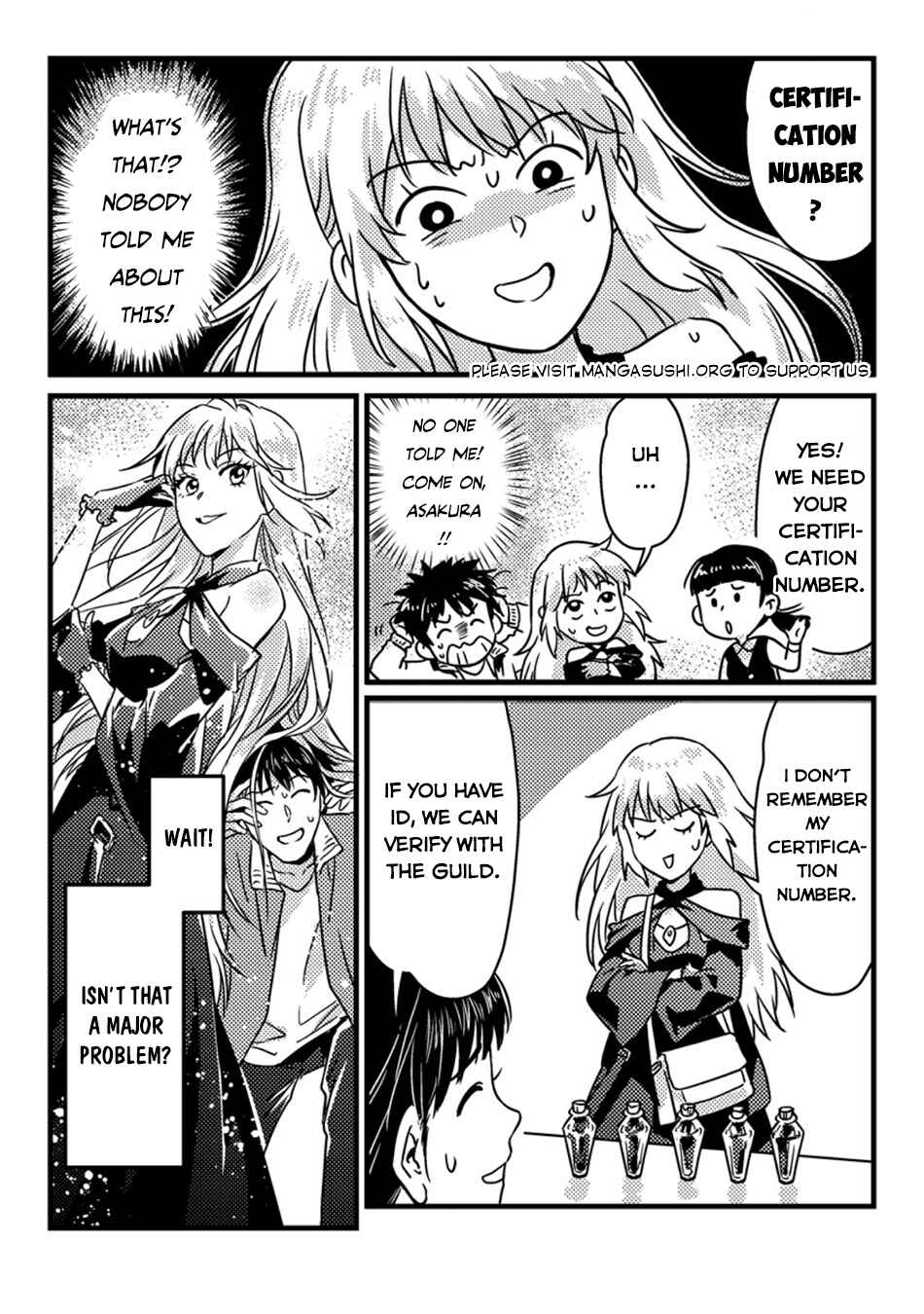 Jigoku no Sata mo Ougon Shidai - Kaisha wo Kubi ni natta Kedo, Renkinjutsu Toka Iu Cheat Skill wo te ni Ireta no de Jinsei Ippatsu Gyakuten wo Mezashimasu Chapter 2 - Page 16