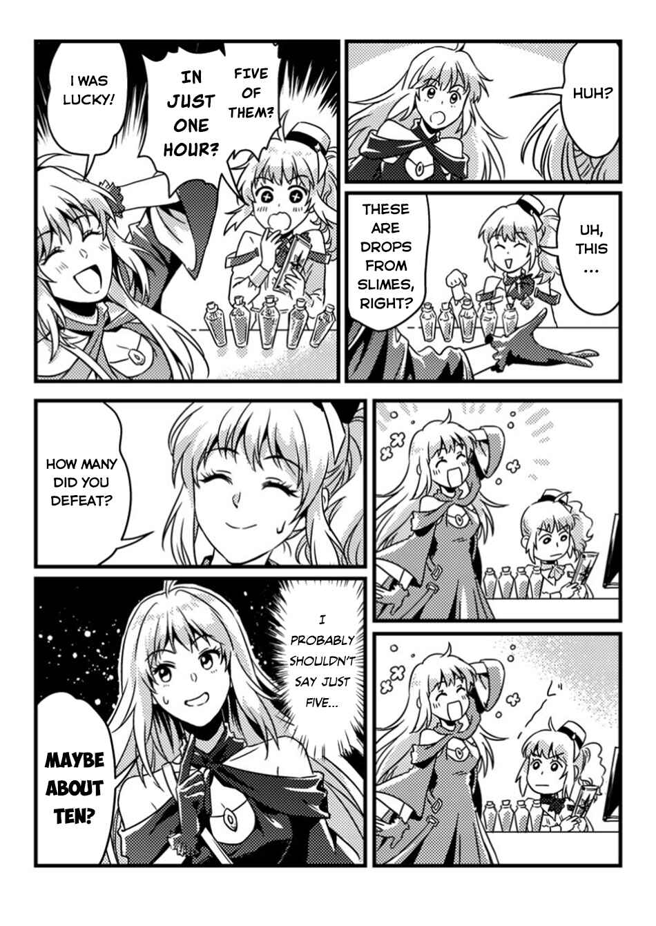 Jigoku no Sata mo Ougon Shidai - Kaisha wo Kubi ni natta Kedo, Renkinjutsu Toka Iu Cheat Skill wo te ni Ireta no de Jinsei Ippatsu Gyakuten wo Mezashimasu Chapter 2 - Page 24