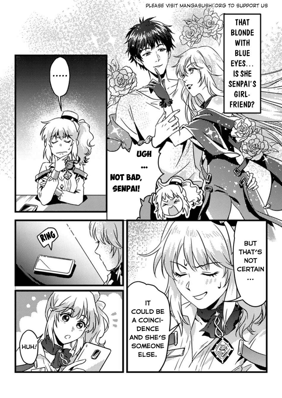 Jigoku no Sata mo Ougon Shidai - Kaisha wo Kubi ni natta Kedo, Renkinjutsu Toka Iu Cheat Skill wo te ni Ireta no de Jinsei Ippatsu Gyakuten wo Mezashimasu Chapter 2 - Page 31