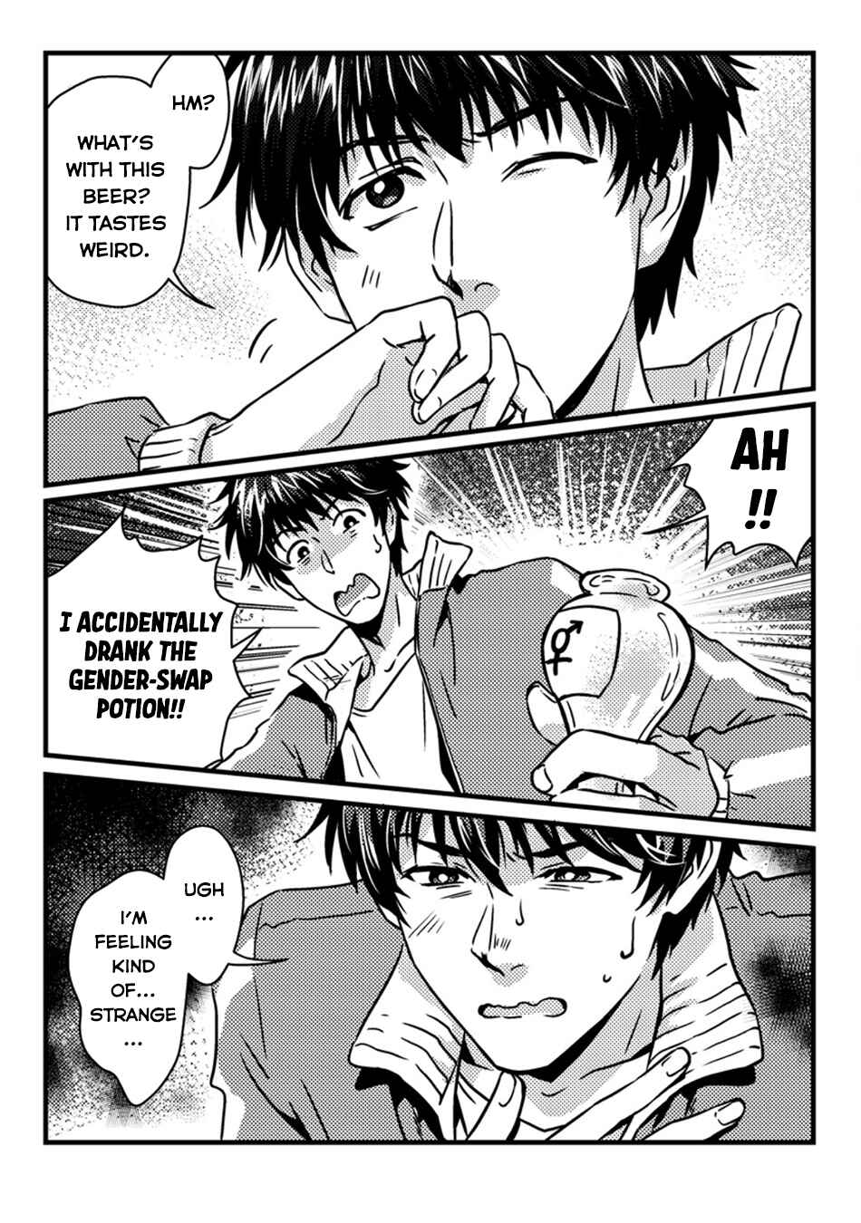 Jigoku no Sata mo Ougon Shidai - Kaisha wo Kubi ni natta Kedo, Renkinjutsu Toka Iu Cheat Skill wo te ni Ireta no de Jinsei Ippatsu Gyakuten wo Mezashimasu Chapter 2 - Page 5
