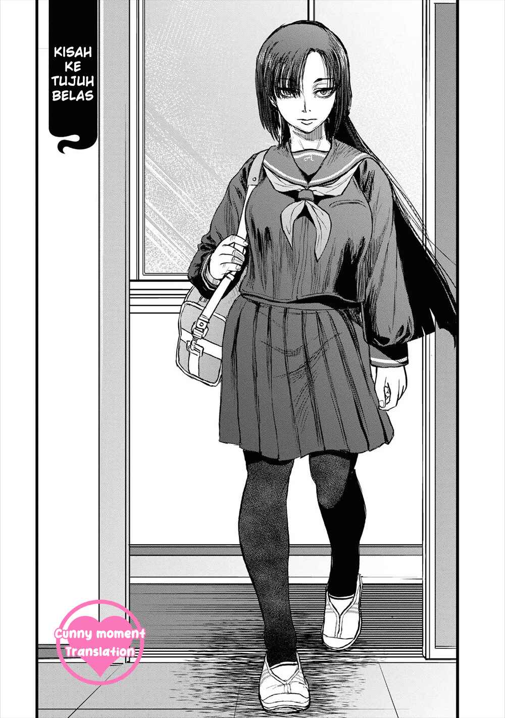 Reiwa no Dara-san Chapter 17 - Page 11