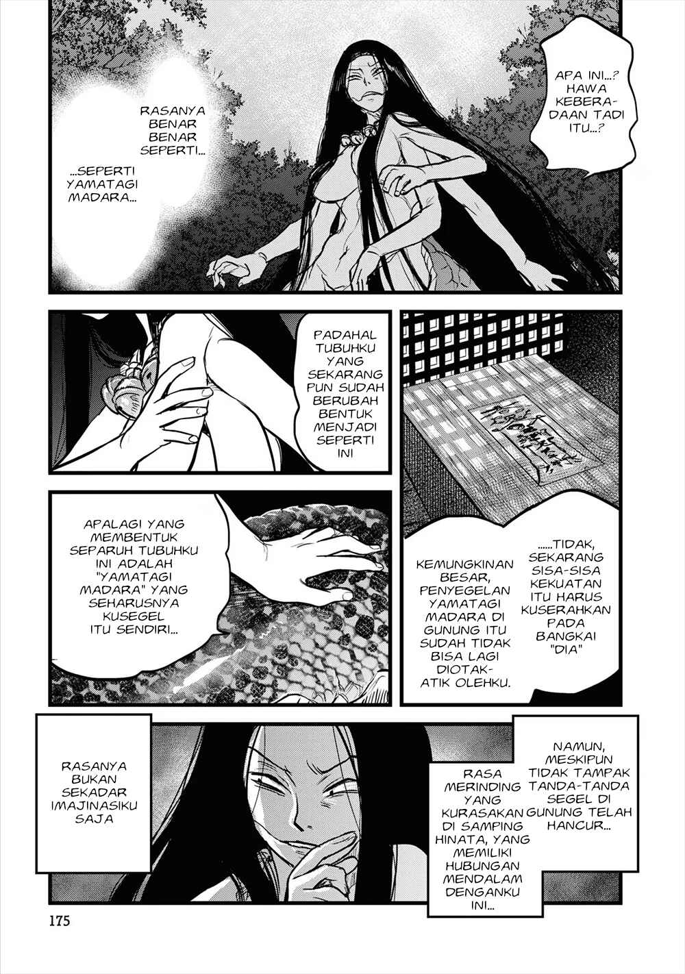 Reiwa no Dara-san Chapter 17 - Page 17